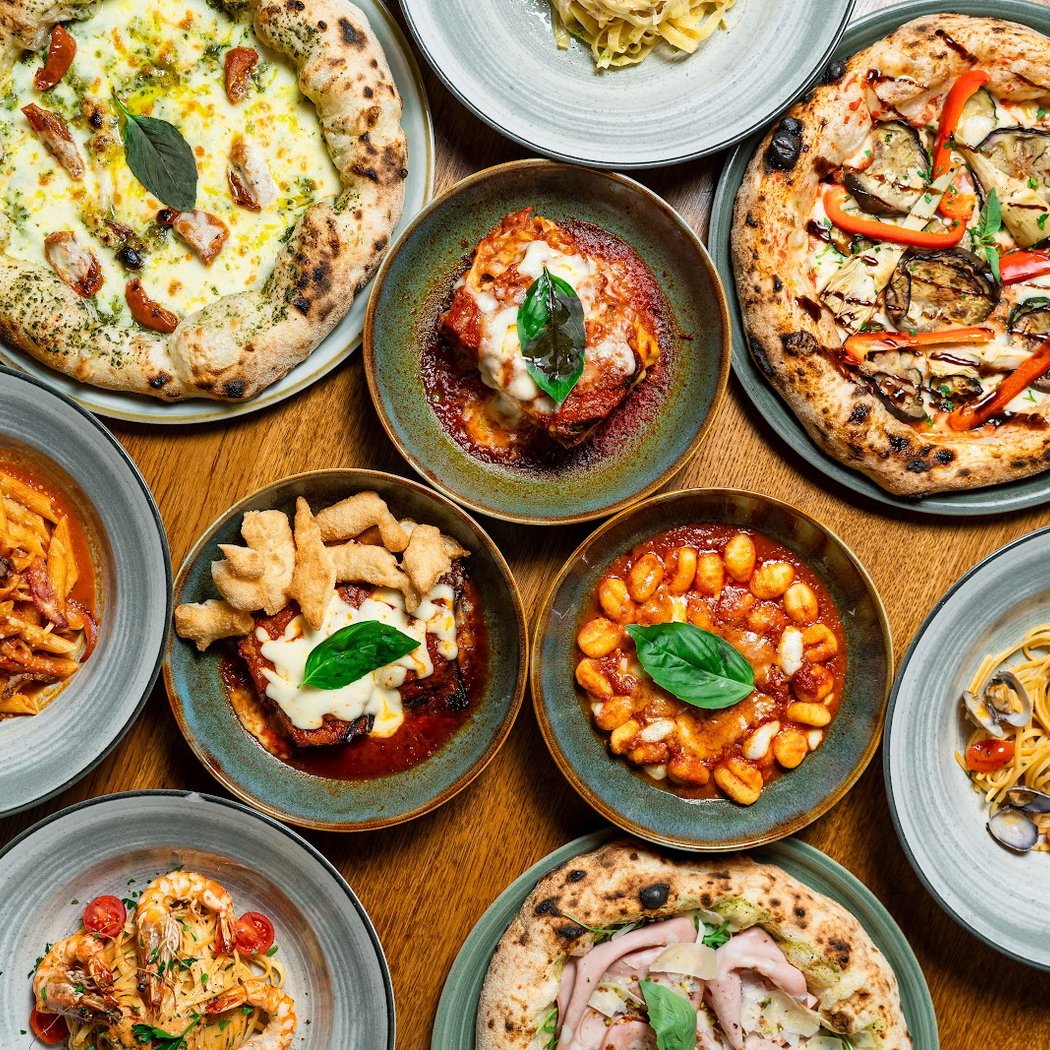 Pippa Bistro Italiano 1